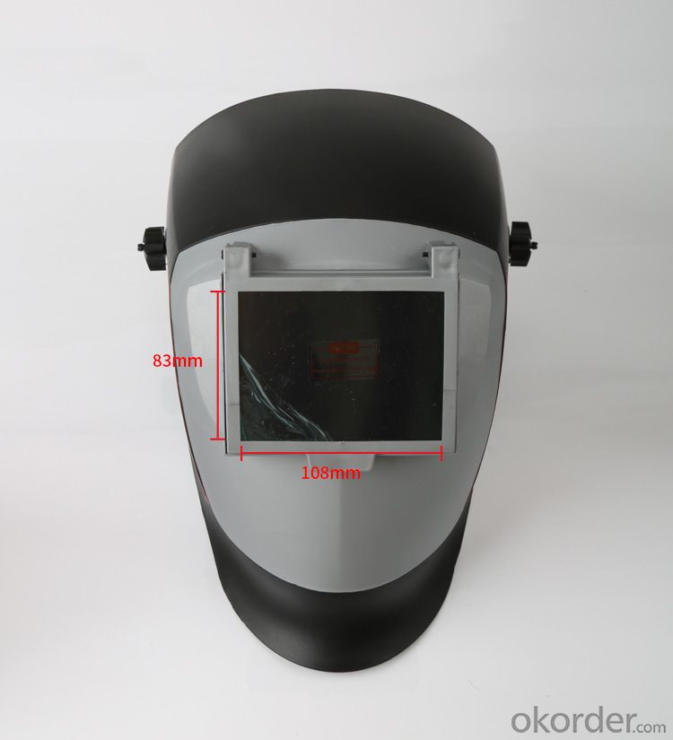 Head-mounted welding mask Santo Tools，essential for home