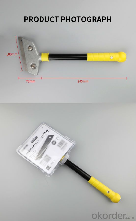 Hand Tools,essential for home,Telescopic rod scraper
