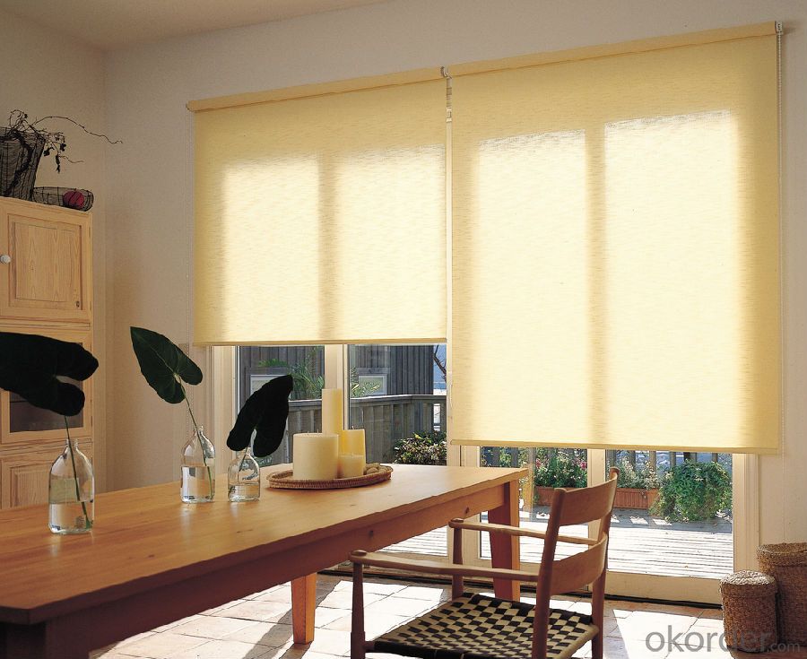 Shade Fabric Textile Wall Covering Building Shading Fireproof Product