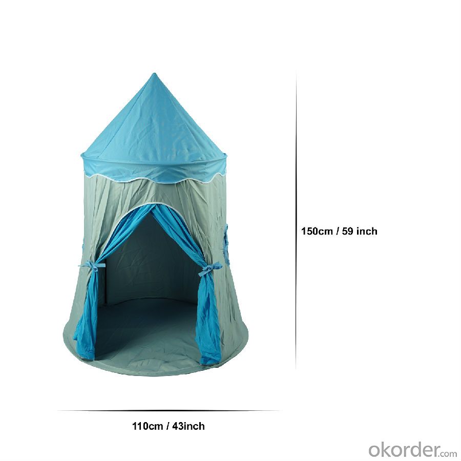 Wholesale Indoor Play Dome Tent for Kids Customized Child Kids Play Tent