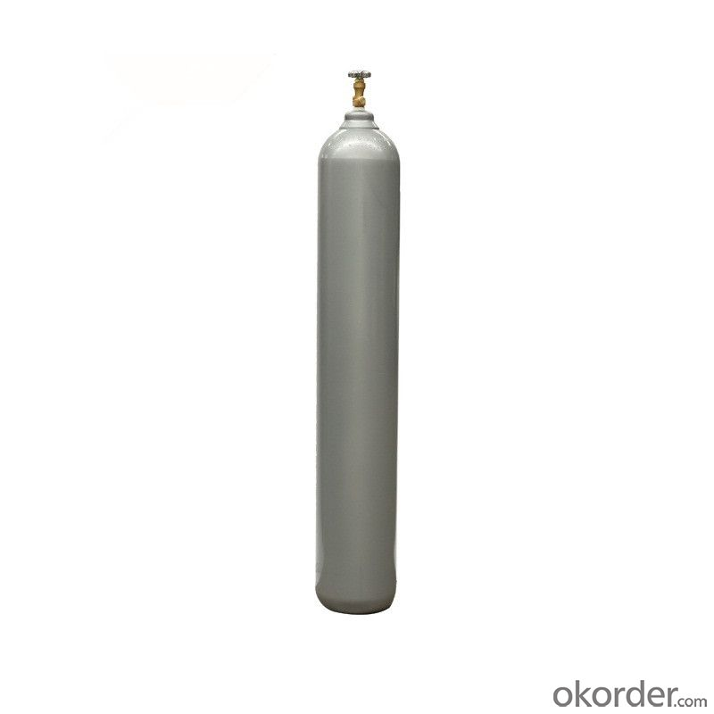 DOT approves nitrogen/argon /CO2/ oxygen high-pressure gas cylinders