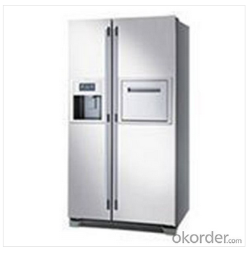Let me talk about the list of home appliances that I bought