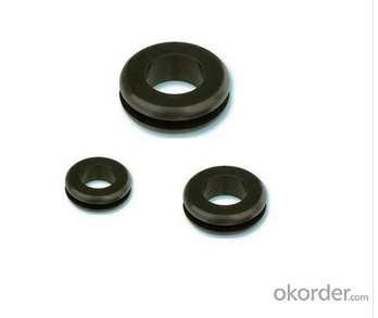 What is rubber used for