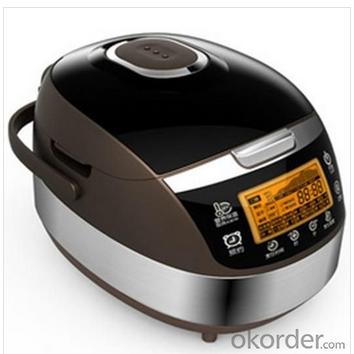 How to use a rice cooker