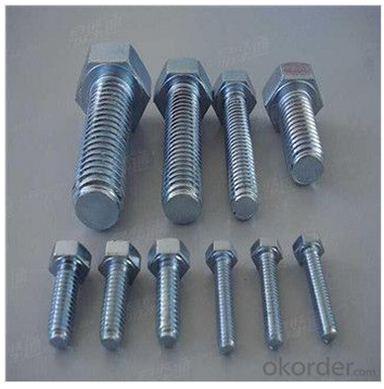 How to remove the rusted bolts best