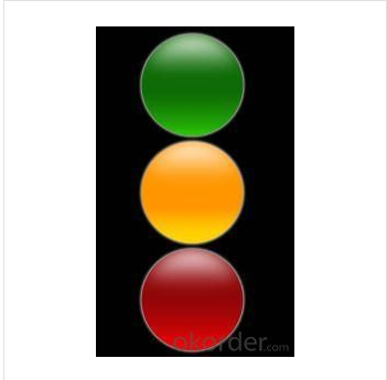 How much does a traffic light cost