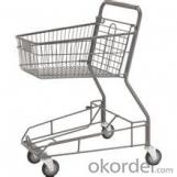 How much do shopping trolleys cost？