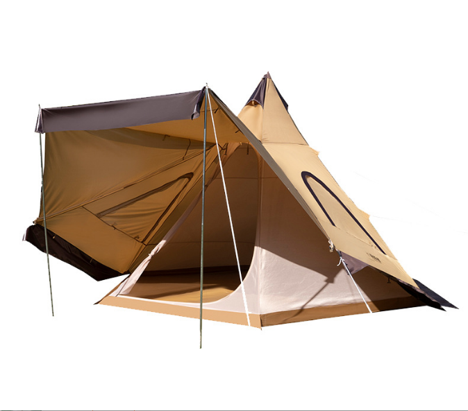 露营必备单品-帐篷