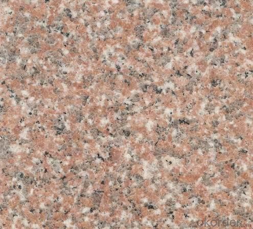 Granite Tile  Fresh Red CMAXG9695