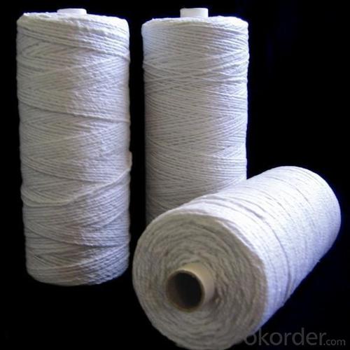 Ceramic Fiber Textiles Yarn System 1