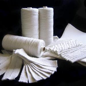 High Quality Ceramic Fiber Textiles System 1