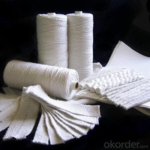 Ceramic Fiber Textiles - High Quality Option System 1