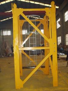L46A1 Mast Section for Tower Crane