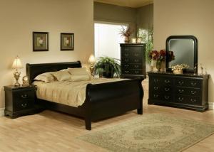 Bedroom Furniture Set in American Style System 1