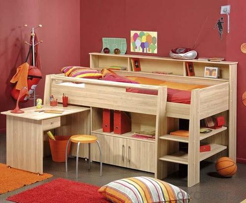 New Zealand Bunk Bed for Kids System 1