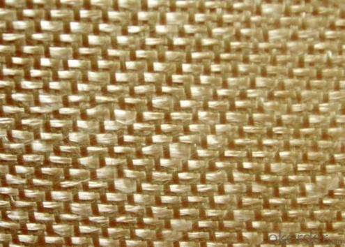 Heat Treated E- Glass Fiber Fabric System 1