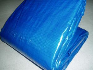 Tarpaulin PE for truck covering System 1