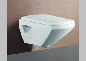 Hot Sale Economical and Good Price Wall Hung Toilet Bathroom Ceramic Toilet Model 712 Wall-hung Toilet