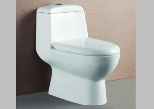 Hot Sale Bathroom Ceramic Toilet WC Good Quality Good Price Best Selling Modle 824 One Piece Toilet