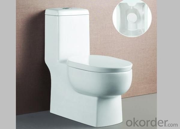 Model 808 Wahsdown One piece Toilet High Quality Best selling System 1