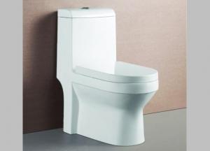 Model 818 Wahsdown One piece Toilet WC High Quality Best selling