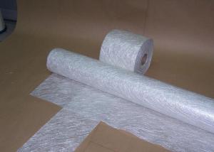 Chopped strand mat