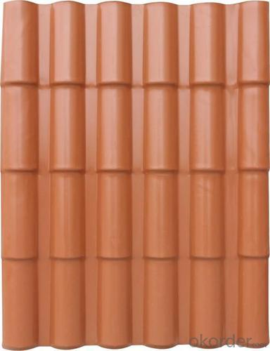 Synthetic Resin Roma Roof Tile System 1