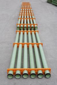 Cable Protection Fiberglass Pipe System 1
