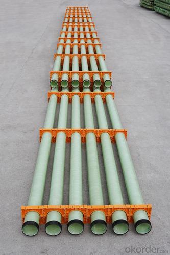 Cable Protection Fiberglass Pipe System 1