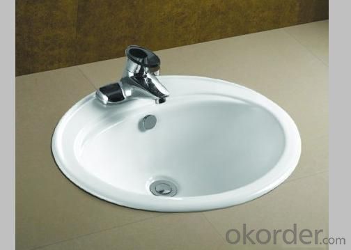 022 Above Counter Basin System 1