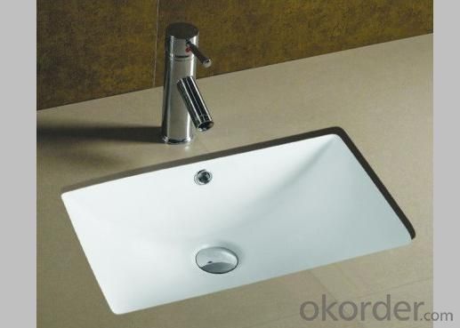 610 Under Counter Basin System 1