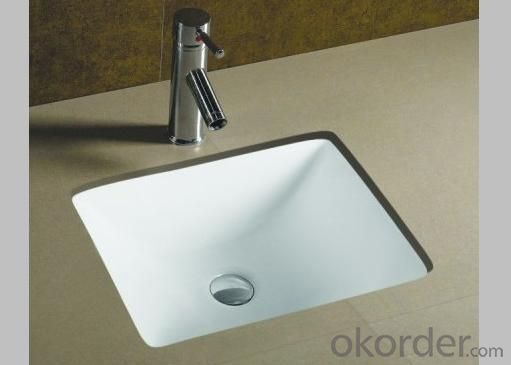 605 Under Counter Basin System 1