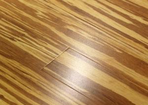 Strandwoven-Tiger Bamboo Flooring System 1
