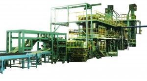Asphalt Shingle Production Line System 1