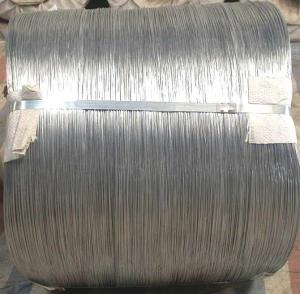 0.9mm-3.15mm Galvanized Steel Wire For Cable Armouring System 1