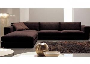 Urban Life-brown EU Contemporary Sofa
