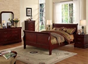 American Bedroom Furniture Set System 1