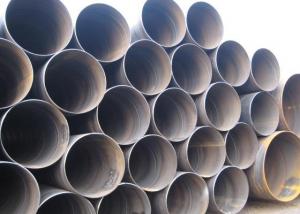 High Quality API 5L SSAW Welded Steel Pipes For Oil And Natural Gas Industries
