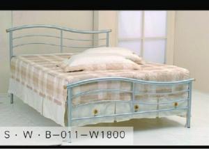 Steel Bed 011