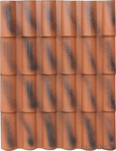 Synthetic Resin Antique Roma Tile System 1