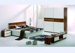 Modern Bedroom Furniture Set W02 System 1
