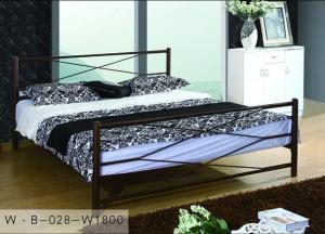 Steel Bed 028