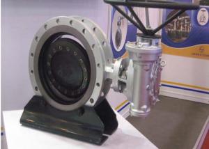 Double or Triple Eccentric Butterfly Valve