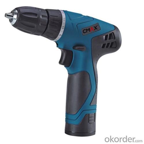 Cordless Drill 10.8V System 1