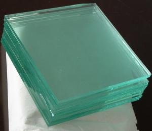 Sheet Glass 1.5mm System 1