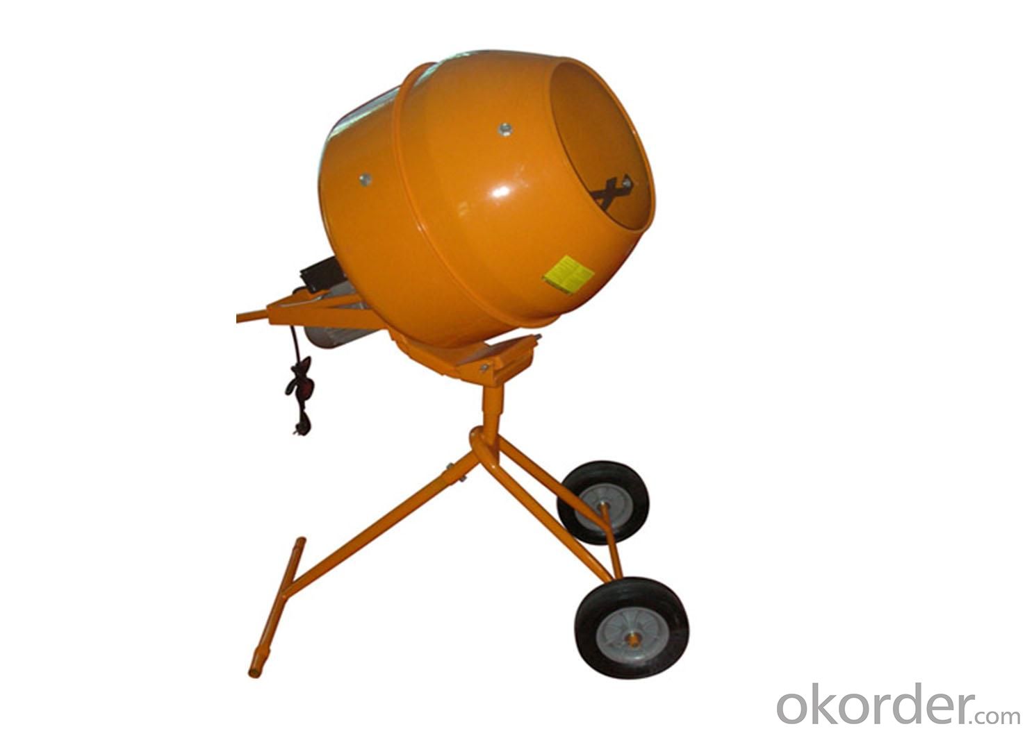 Mini Cement Mixer real-time quotes, last-sale prices -Okorder.com