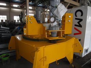 Slewing Mechanism for Tower Crane