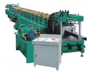 Z -Section Forming Machine