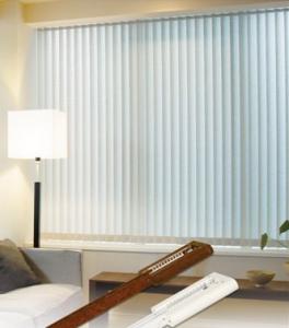 High Quality Motorized Vertical Blinds System 1