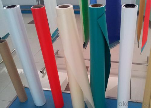 PVC Stretch Ceiling Film for Ceiling Panel System 1